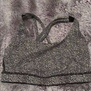 Lululemon sports bra